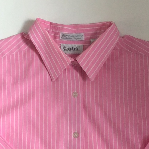 Tabi Stripped Shirt XXL GUC - Picture 1 of 8